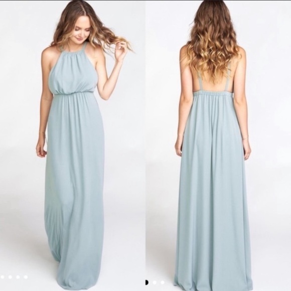 Show Me Your MuMu Dresses & Skirts - NEW Show Me Your Mumu Amanda Maxi Sz S